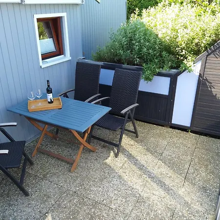 Apartment Ostwaldt *