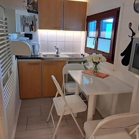 Apartman Ostwaldt - Zwischen Stralsund Und Greifswald Kirchdorf (Vorpommern-Rugen)