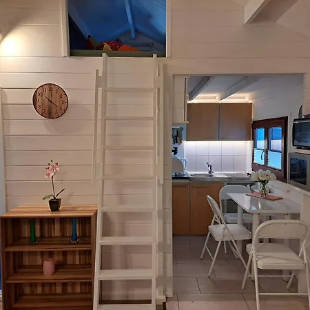 Apartman Ostwaldt - Zwischen Stralsund Und Greifswald Kirchdorf (Vorpommern-Rugen)