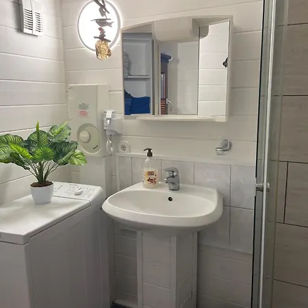 Apartman Ostwaldt - Zwischen Stralsund Und Greifswald Kirchdorf (Vorpommern-Rugen)